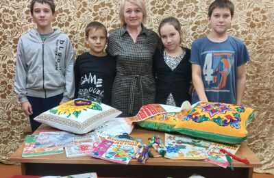 «Вышивка — национального достижения»