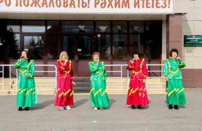Вокальный ансамбль «Ивушка» (Тетюшский РДК)