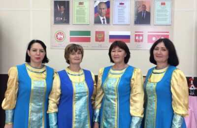 Вокальный коллектив «Ромашки» (Жуковский СДК)