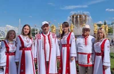 Вокальный ансамбль «Асамат» (Тетюшский РДК)