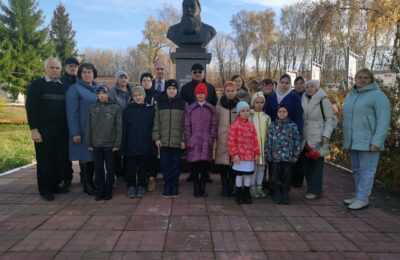 «Он прославил чувашский народ»