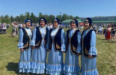 Вокальный  ансамбль «Умырзая» (Бакрчинский СДК)
