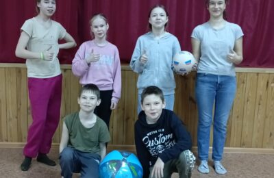 «Веселые старты»
