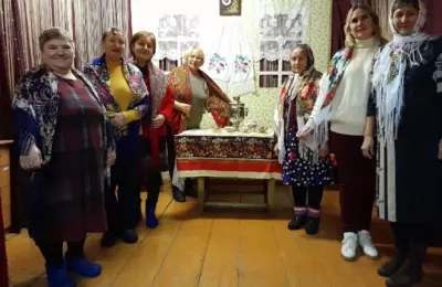 «Песни моей семьи»