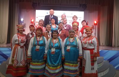 “Там, на реке Рав”