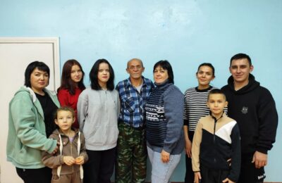 «Тепло родного очага»