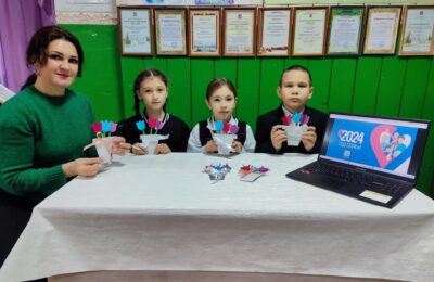 «Открытка маме»