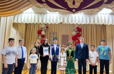 «Cокровище моего народа»