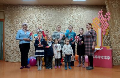 «Букет для мамы»