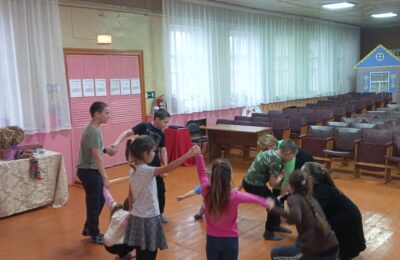 «Игры наших предков»