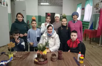 «Мастерим всей семьёй»