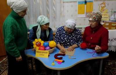 «Подкова на счастье»