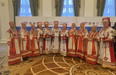 Торжественное мероприятие, посвященное Дню народного единства