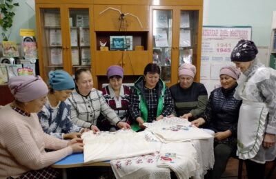 «Традиции и обряды татарского народа»