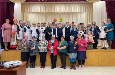 «Спасибо Матерям»
