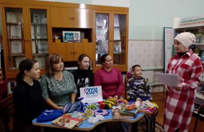«Наши семейные увлечения»