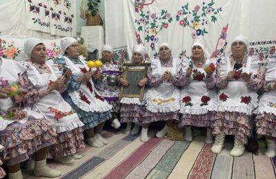 «Авылым кичләре»