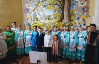 «Туган авылым–үзе бер гаилә»