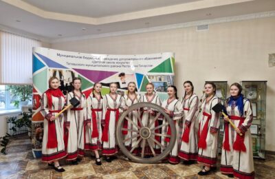 «Творческий тандем»