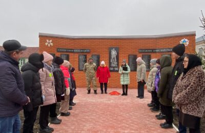 “Подвиг твой бессмертен”