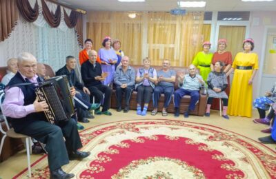 «Пусть праздник всем подарит чудо!»