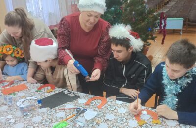 «Подкова на счастье»