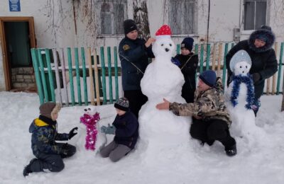 Новогодние мероприятия для детей и взрослых