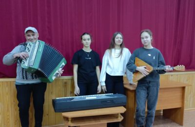 «Игра на музыкальных инструментах»