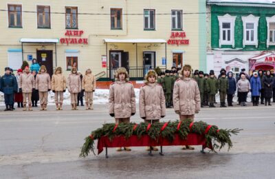«Ленинград. Блокада. Память…»
