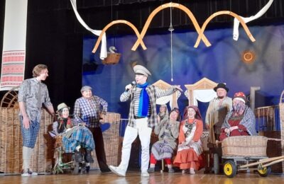 «Гөргөри кызын бирә» («Свахи»)