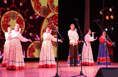 XXXIV Республиканский фестиваль русской хоровой музыки имени А. В. Коткова