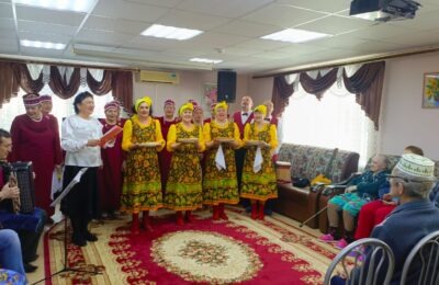 «С песней по жизни»
