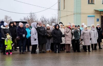 «Вечный огонь Сталинграда»
