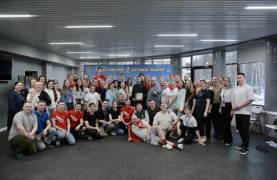 VII слет творческой работающей молодежи Республики Татарстан