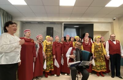 «Весенняя неделя добра»