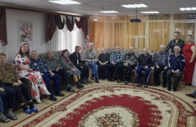 Музыкально — юмористическая программа «Сам себе режиссёр»