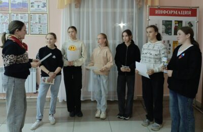 Беседа «Азбука дорожной безопасности»
