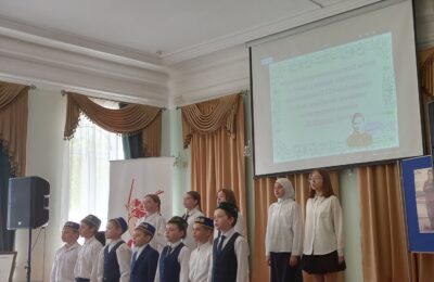 Музыкально-поэтический вечер «Тукай в наших сердцах», посвященный 139-годовщине со дня рождения великого татарского поэта Габдуллы Тукая, в рамках Дня родного языка