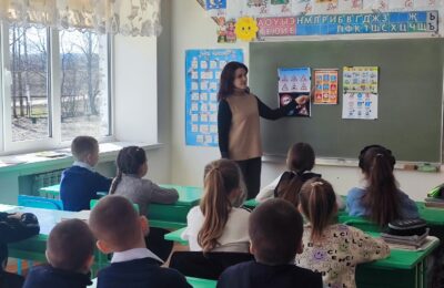 Профилактическая беседа «Дорога не прощает отвлечения»