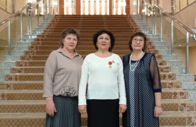 Заседание объединения женщин-депутатов «Мәрхәмәт-Милосердие» на тему: «Сила добрых дел: женщины-благотворители Татарстана в условиях СВО»