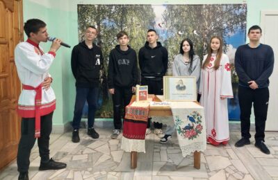 Мероприятия, посвященные 177-летию чувашского просветителя Ивана Яковлевича Яковлева и Дню чувашского языка и литературы