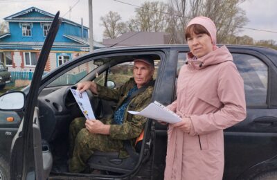 Профилактическая акция «Памятка водителю»