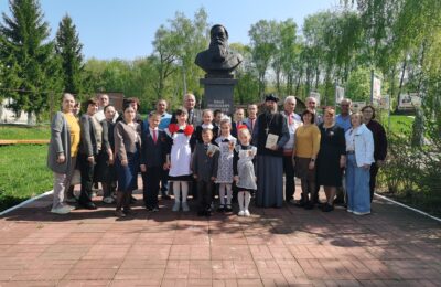 Торжественное мероприятие, посвященное 177-ой годовщине со дня рождения великого просветителя чувашского народа Ивана Яковлевича Яковлева
