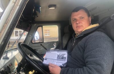 Акция «Пристегни ремень безопасности»