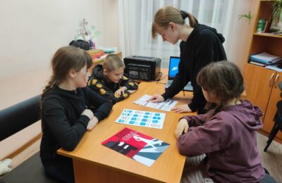 Информационный час «Правила для всех»