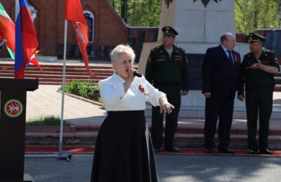 Автопробег, посвященный 80-летию Победы в Великой Отечественной войне