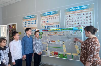 Беседа «Знай правила движения, как таблицу умножения!»