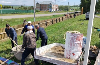 Подготовка к Республиканскому празднику мордовской культуры «Валда шинясь»