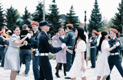 Международная акция «Вальс Победы» — помним и гордимся!