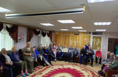 Праздничный концерт «Песен славных достойны герои»